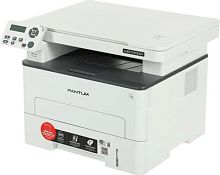 МФУ лазерный Pantum M6700DW A4 Duplex WiFi белый | код 1211352 | PANTUM