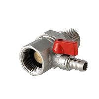 Сгон отсекатель с дренажом 1" вн-нар. | код. VT.537.N.06 | VALTEC