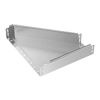 Переходник правый Стандарт INOX (AISI 304) 500х150х100 Промрукав | код PR16.5749 | ПРОМРУКАВ