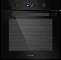 Духовой шкаф Электрический Maunfeld AEOH.749B2 черный | код 1859479 | MAUNFELD