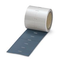 Вставная табличка EMT (31X12,5)R GY CUS | код 0830390 | PHOENIX CONTACT