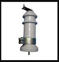 Разрядник РВО-6 У1 | код RVO-6.1 | Электро Трейд