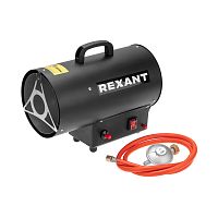 Пушка тепловая газовая, 10кВт, 350м3/ч REXANT | код 60-0044 | REXANT
