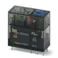 Одиночное реле REL-MR- 24DC/21HC AU/MS | код 2987927 | PHOENIX CONTACT