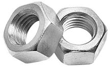 Гайка DIN934 шестигранная оцинкованная М8 (35 шт) - пакет Tech-Krep | код 103026 | Tech-KREP