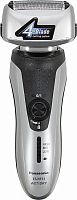 Бритва сетчатая Panasonic ES-RF31 реж.эл.:4 питан.:аккум. серебристый/черный | код 1923770 | PANASONIC