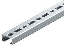 Рейка профильная 35х18х400 CML3518P0400 FT OBO | код 1104556 | OBO Bettermann