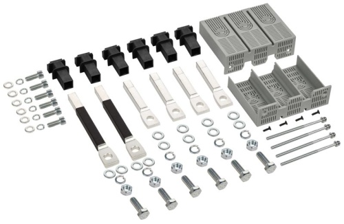 Выводы заднего подключения ARMAT MCCB 3P типоразмер G | код AR-MCCBD-BC-000-3-02-C | IEK