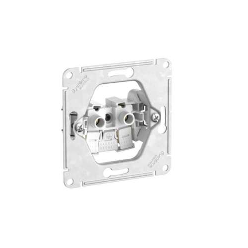 ATLASDESIGN РОЗЕТКА без заземления со шторками, 16А, быстрозажимные клеммы, ГРИФЕЛЬ | код ATN000749S | Systeme Electric фото 3 ATLASDESIGN РОЗЕТКА без заземления со шторками, 16А, быстрозажимные клеммы, ГРИФЕЛЬ | код ATN000749S | Systeme Electric фото 3