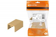 Соединитель КМС 16х16 сосна (4 шт./комп.) TDM | код SQ0411-0251 | TDM