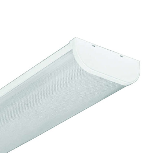 Светильник люминесцентный ЛПО-01-2х18-014 Овал | код 270218113 | Ксенон