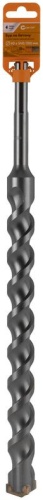 Бур по бетону Profi Plus, SDS-Max с крестовым наконечником, 40x540 мм | код 42-40540 | FIT фото 3 Бур по бетону Profi Plus, SDS-Max с крестовым наконечником, 40x540 мм | код 42-40540 | FIT фото 3