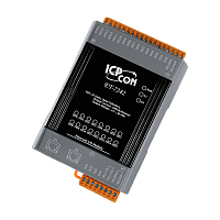 ET-7242 CR Ethernet I/O Module with 2-port Ethernet Switch, with 16-ch DO (RoHS) | код 00-06099229 | ICP DAS