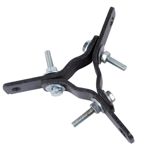 Кольцо под растяжку для мачт REXANT | код 34-0488 | REXANT Кольцо под растяжку для мачт REXANT | код 34-0488 | REXANT