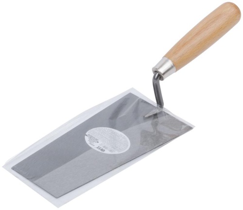 Мастерок каменщика ''трапеция'' 180 мм | код 4983 | FIT фото 3 Мастерок каменщика ''трапеция'' 180 мм | код 4983 | FIT фото 3