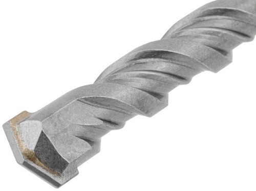 Бур по бетону SDS PLUS ''Профи'' с двойной резьбой 16x210 мм | код 32928 | FIT фото 5