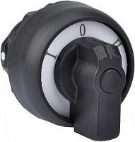 Взрывозащищенная насадка. Надпись на черном фоне: I-0-II . Положение фиксирующего паза 0° | код 2361.1804.622.04 | DKC