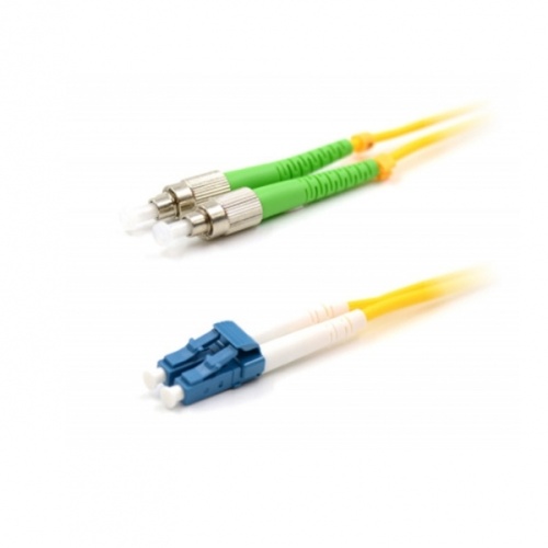 Патч-корд оптический LANMASTER, LSZH, дуплексный, FC/APC-LC/UPC, SM OS2, 1.5 м | код LAN-2FC-2LC/SAU-1.5 | LANMASTER Патч-корд оптический LANMASTER, LSZH, дуплексный, FC/APC-LC/UPC, SM OS2, 1.5 м | код LAN-2FC-2LC/SAU-1.5 | LANMASTER