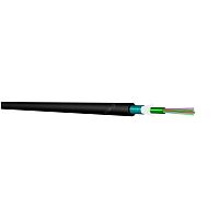 Кабель оптоволоконный OM3 - многомодовый - наружный - в броне из стальной гофрированной ленты - 6 волокон - PE | код 32484 | Legrand
