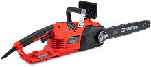 Электрическая цепная пила Starwind SE-2418-SM 2400Вт 1л.с. дл.шины:18 (45cm) | код 1909395 | STARWIND