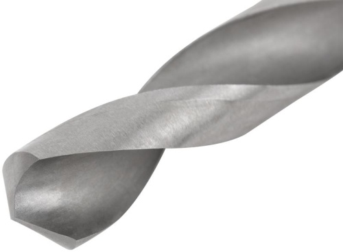 Сверла по металлу HSS, угол заточки 118град, 12,0X151 мм, (5 шт.) | код 35580М | FIT фото 5