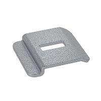 Универсальная прижимно-направляющая пластина для лотка L5, цинк-ламельная (аналог горячеоцинкованного) | код LP1500HDZL | DKC