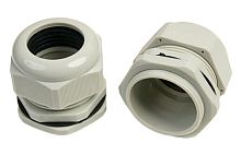 Cabeus PG-42 Кабельный ввод (под кабель D28-38мм), IP68 | код 7398c | Cabeus