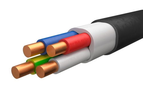 Кабель силовой АПвБШп(г) 4х35 мк -1