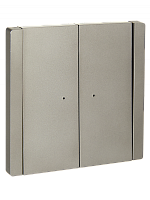 FORTE&PIANO Выключ. 2-кл. с инд. 10А FP506 ст. IEK | код FP-V20-1-10-1-K46 | IEK