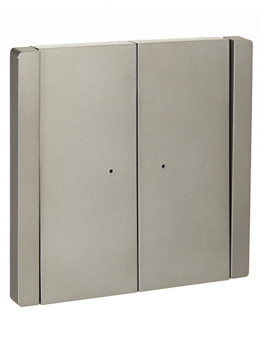 FORTE&PIANO Выключ. 2-кл. с инд. 10А FP506 ст. IEK | код FP-V20-1-10-1-K46 | IEK