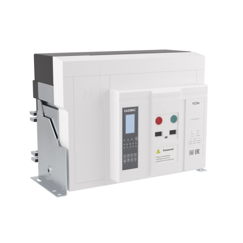 Воздушный автоматический выключатель YON pro ANX25X 4P 2500 А 100 кА, расцепитель ETH, стационарный, горизонтальное/вертикальное под | код ANX25XM4FH722200K | DKC Воздушный автоматический выключатель YON pro ANX25X 4P 2500 А 100 кА, расцепитель ETH, стационарный, горизонтальное/вертикальное под | код ANX25XM4FH722200K | DKC