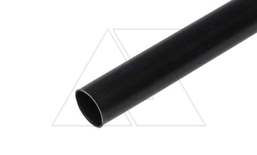 Термоусаживаемая трубка черная 3,5/1,5 для провода d=1,6...2,7мм | код HST-3 | RCCN Термоусаживаемая трубка черная 3,5/1,5 для провода d=1,6...2,7мм | код HST-3 | RCCN