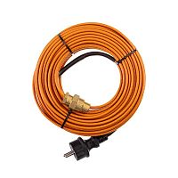 Кабель греющий саморег. пищевой ECO Line (комплект в трубу) 10HTM2-CT (25м/250Вт) Rexant 51-0608