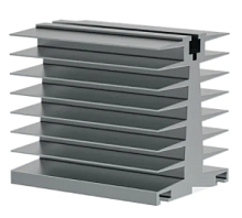 Радиатор для твердотельного реле OSS-2 100А ONI | код RSS-2-100 | ONI