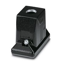 Корпус HC-ADV-B10-HLWH-1TTM25-MF-BK | код 1420913 | PHOENIX CONTACT