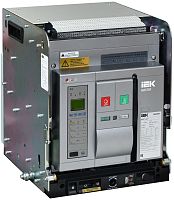 Возд. авт. вык. AC ВА77 W3P D 65кА 1600А EA акс. MASTER IEK | код MI-ACB10-3WD-065-1600-ACF | IEK