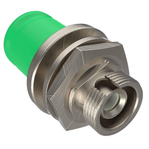 Адаптер FC/APC-Simplex, D-типа, керамическая втулка одномод | код RNFAASFC | DKC Адаптер FC/APC-Simplex, D-типа, керамическая втулка одномод | код RNFAASFC | DKC