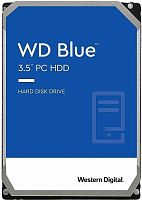 Жесткий диск WD SATA-III 2TB WD20EARZ Desktop Blue (5400rpm) 64Mb 3.5 | код 1996825 | WD