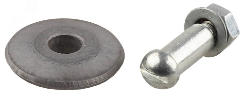 Ролик режущий для плиткорезов 4,6 мм | код 3320-22-4,6 | STAYER