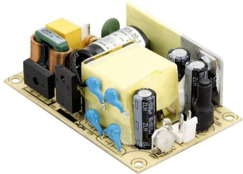 Источник питания AC-DC, med, 30Вт, вход 80…264В AC 47…63Гц, выход 48В/0.625А, рег. вых. 45.6…52.8В, изоляция 4000В AC, на плате 76.2х50.8х24мм, -30…+70С | код RPS-30-48 | MeanWell Источник питания AC-DC, med, 30Вт, вход 80…264В AC 47…63Гц, выход 48В/0.625А, рег. вых. 45.6…52.8В, изоляция 4000В AC, на плате 76.2х50.8х24мм, -30…+70С | код RPS-30-48 | MeanWell