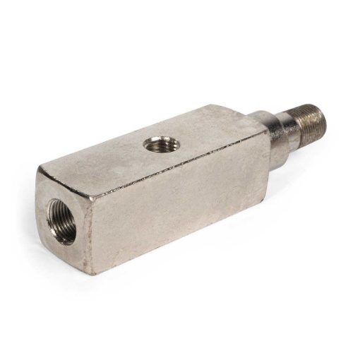 Адаптер для установки манометра МА-1/4-3/8 (КВТ) | код 85079 | КВТ