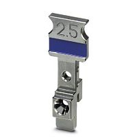 Принадлежности для автоматов CF 1000 LOC2,5 | код 1212905 | PHOENIX CONTACT