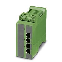 Модуль Ethernet FL PSE 2TX | код 2891013 | PHOENIX CONTACT