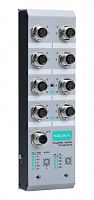 Коммутатор TN-5308-4PoE-48-CT-T Unmanaged Ethernet switch with 4 10/100BaseT(X) M12 ports and 4 10/100BaseT(X) PoE M12 ports, 48VDC, conformal coating, t: -40/75 | код 00-06143846 | MOXA