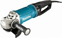 Углошлифовальная машина Makita GA7071X1 2400Вт 8500об/мин рез.шпин.:M14 d=180мм | код 1970023 | Makita