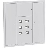 УЭРВ 6 кв. (1300х1300х150) EKF | код uerv-6-1300-1300 | EKF