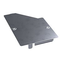 Крышка переходника правого Стандарт INOX (AISI 316) 300х200 Промрукав | код PR16.5842 | ПРОМРУКАВ