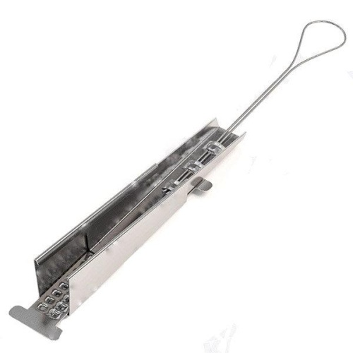 Зажим ODWAC-22 для плоского кабеля | код 08-0308 | SUPRLAN