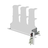 Комплект монтажный выключателя вакуумного OptiMat BB-10 КМ-02.КСО | код 270261 | КЭАЗ