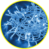 Гирлянда 61 798 NGF-S01-50B-5-4m-230-C8-TR-IP20 | Код. 61798 | Navigator